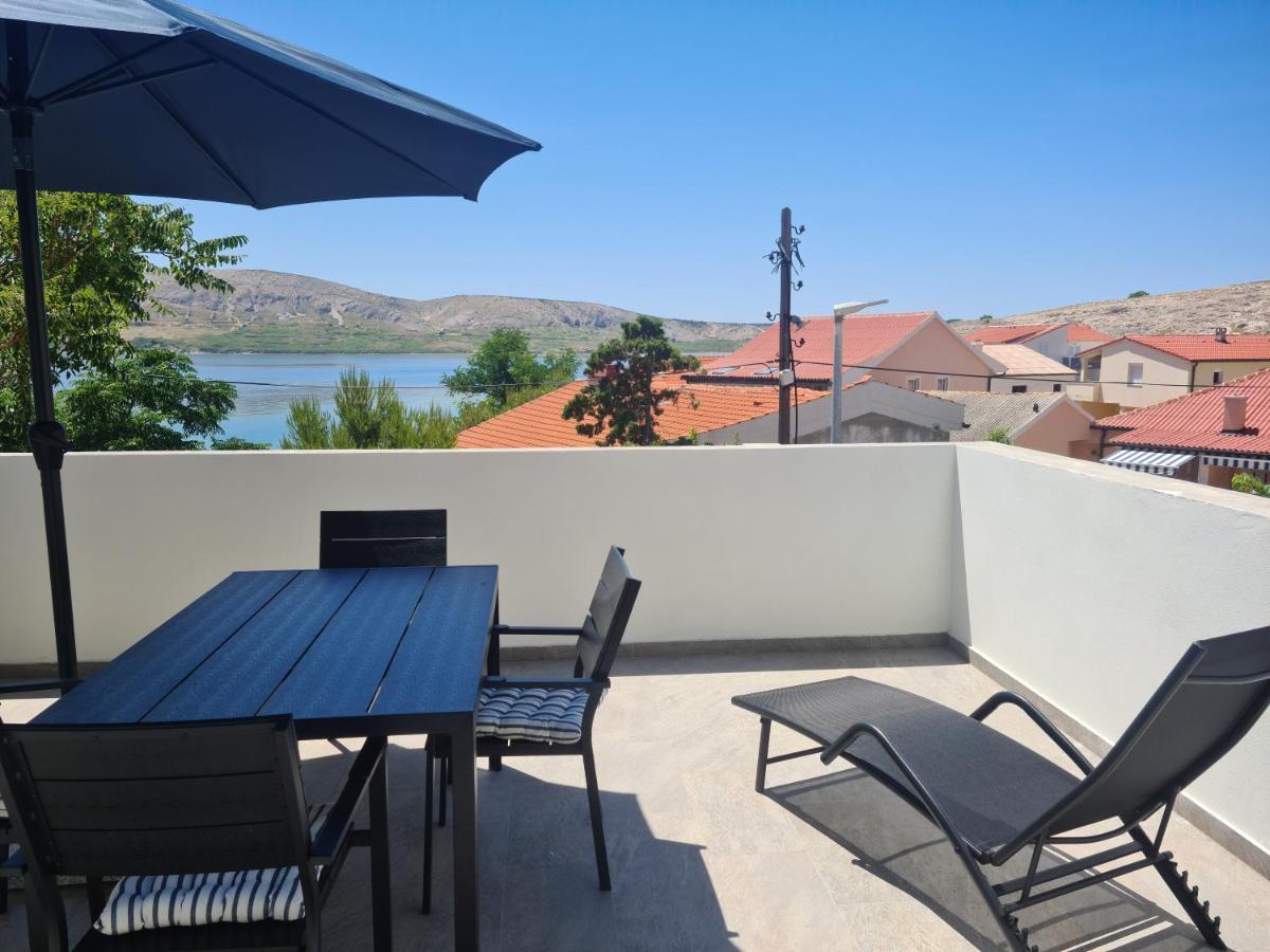 Hello Sunshine - Apartment On The Beach Zubovići Εξωτερικό φωτογραφία