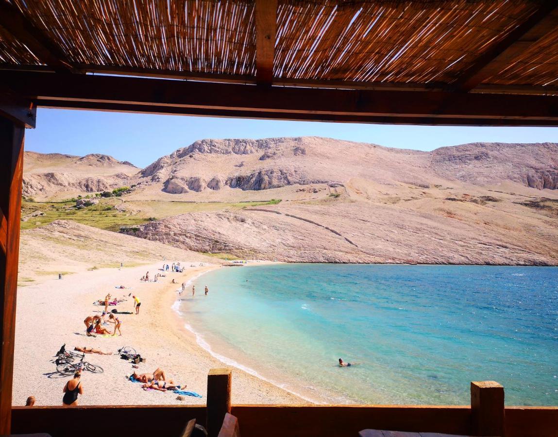 Hello Sunshine - Apartment On The Beach Zubovići Εξωτερικό φωτογραφία